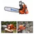 Husqvarna 372XP, 70.7-cc Petrol Chainsaw with 20 inch Guide Bar